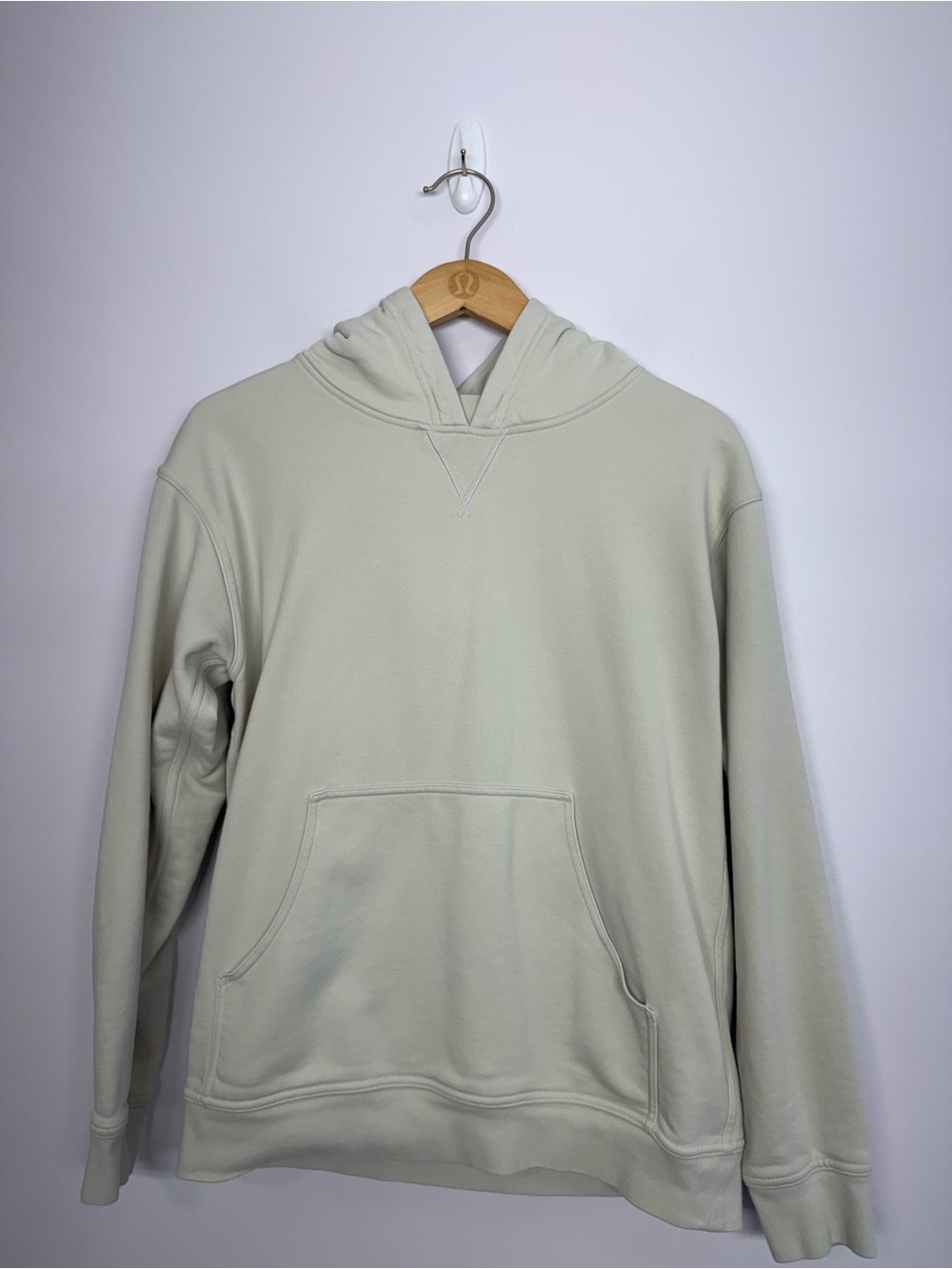 Lululemon All Yours Hoodie *French Terry
Vapor? Size 6